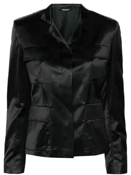 Gucci Pre-Owned: Однобортный жакет 