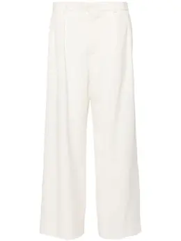 WARDROBE.NYC: Брюки с заниженной талией 