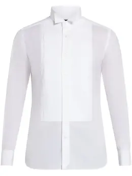 TOM FORD: Рубашка с длинным рукавом 