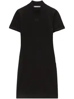 Alexander Wang: Чёрное платье 