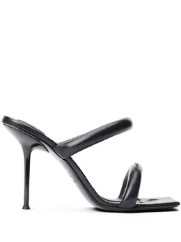 Alexander Wang: Чёрные сандалии 
