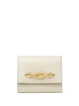 Jimmy Choo: Белый кошелёк  Wallet