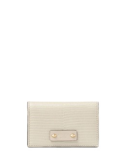 Jimmy Choo: Белый картхолдер  Nello