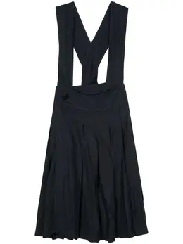 Comme Des Garçons Pre-Owned: Юбка миди 