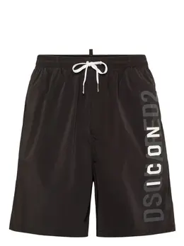 Dsquared2: Плавки  Icon