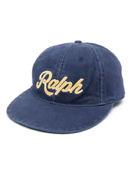 Polo Ralph Lauren: Синяя кепка 
