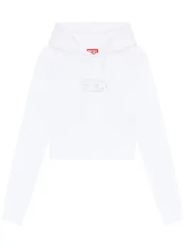 Diesel: Белая толстовка 