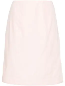 CHANEL Pre-Owned: Юбка миди 
