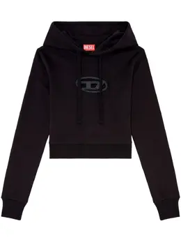 Diesel: Чёрная толстовка 