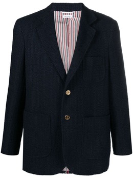 Thom Browne: Твидовые пиджаки 