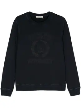 Zadig&Voltaire: Свитшот с принтом 