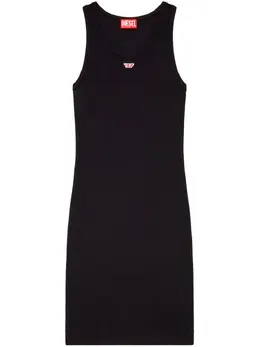 Diesel: Чёрное платье 