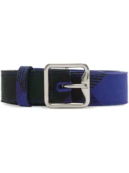Burberry: Ремень  Belt