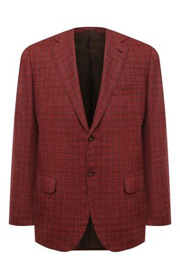 Kiton: Кашемировые пиджаки 
