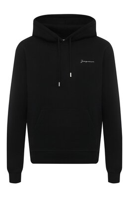 Jacquemus: Хлопковая толстовка 