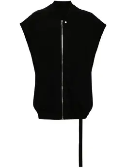 Rick Owens DRKSHDW: Куртка без рукава 