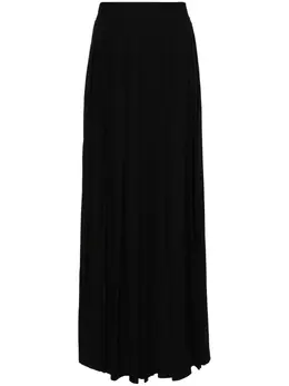 Christian Dior Pre-Owned: Плиссированная юбка 