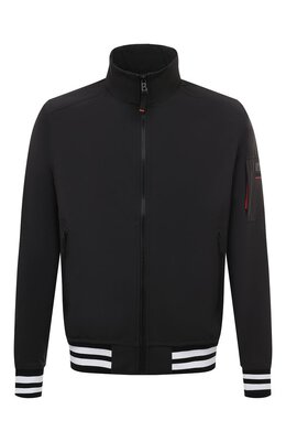 Bogner Fire+Ice: Тёмная куртка 