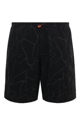 Bogner Fire+Ice: Шорты с абстрактным принтом 