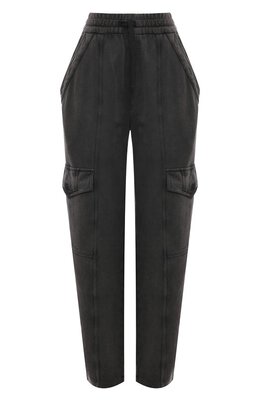 Isabel Marant Etoile: Хлопковые брюки 