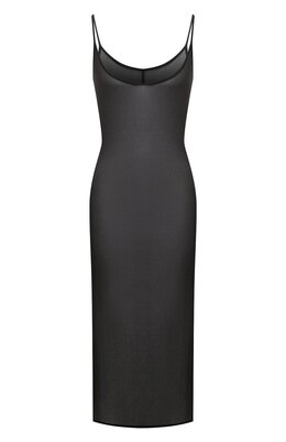 Rick Owens Lilies: Чёрное платье 