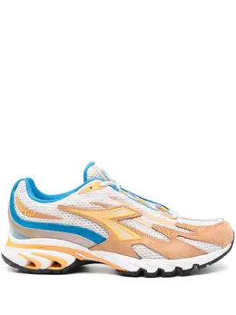 Diadora: Белые кроссовки 