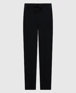 ISAIA: Синие брюки 