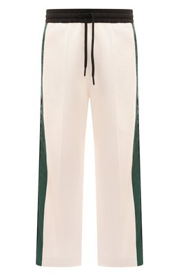 Moncler Grenoble: Хлопковые брюки 