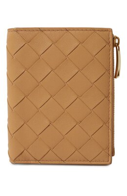 Bottega Veneta: Кошелёк в полоску 