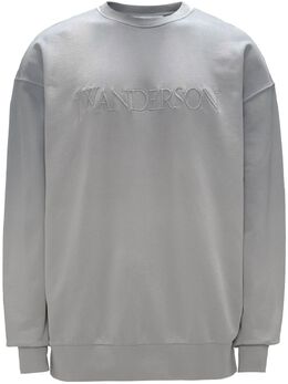 JW Anderson: Хлопковый свитшот 
