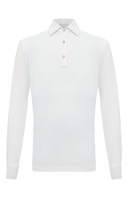 Kiton: Хлопковое поло 