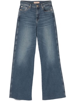 7 For All Mankind: Голубые джинсы  Lotta