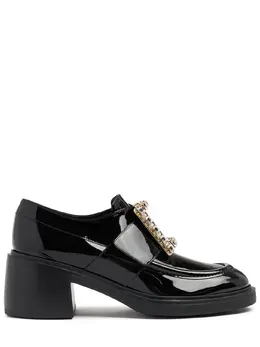 ROGER VIVIER: Чорні лофери 