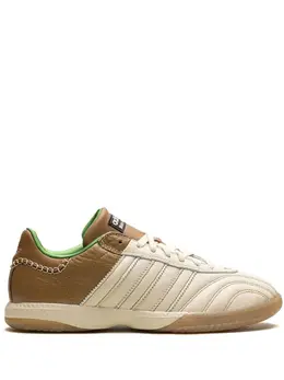 adidas: Светлые кроссовки  Wales Bonner