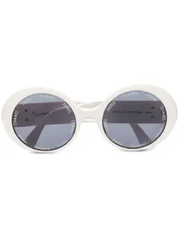 CHANEL Pre-Owned: Очки 