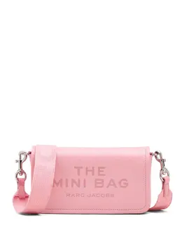 Marc Jacobs: Розовая сумка  The Leather