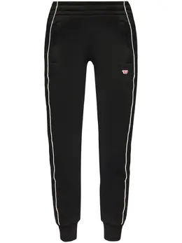 Diesel: Чёрные брюки 