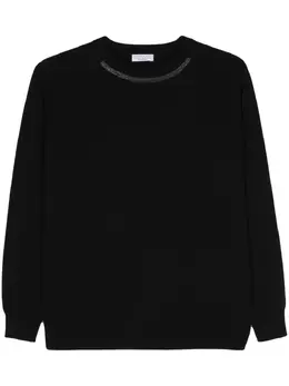 Brunello Cucinelli: Кашемировый свитер 