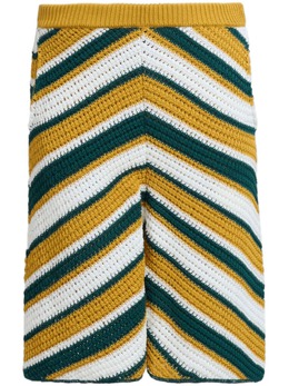 Marni: Трикотажные шорты 
