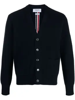 Thom Browne: Кардиган из шерсти 