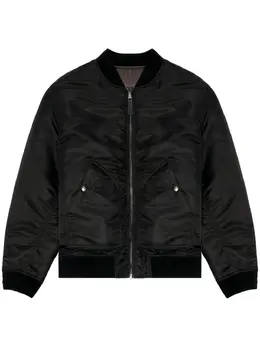 Diesel: Чёрная куртка 