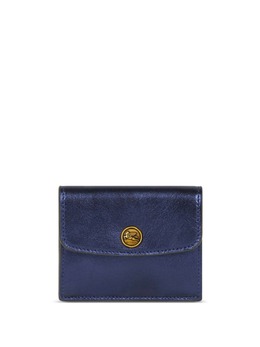 ETRO: Голубой картхолдер 