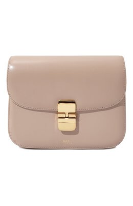 A.P.C.: Золотая сумка  Grace