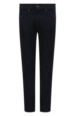 7 For All Mankind: Тёмные джинсы  Slimmy