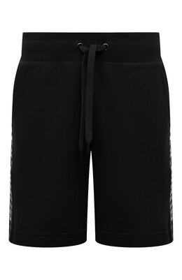 Moschino: Хлопковые шорты 