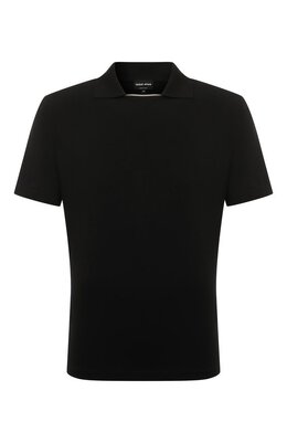 Giorgio Armani: Поло из вискозы 