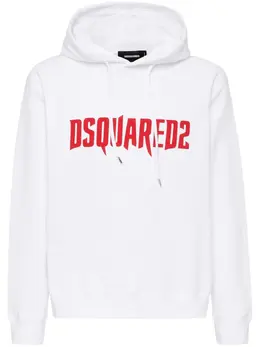 Dsquared2: Толстовка с принтом 