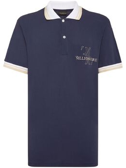 Billionaire: Хлопковое поло 