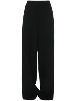 JW Anderson: Чёрные брюки 