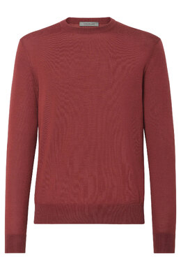 CORNELIANI: Трикотажный свитер 